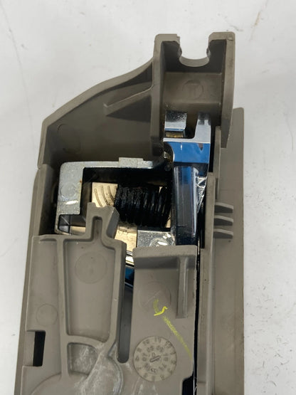 2008 09 10 2011 FORD FOCUS REAR LEFT BACK SIDE INTERIOR INNER DOOR HANDLE OEM