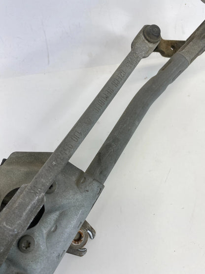 1998-2010 VOLKSWAGEN NEW BEETLE WIPER MOTOR TRANSMISSION LINKAGE 1C1955023A OEM