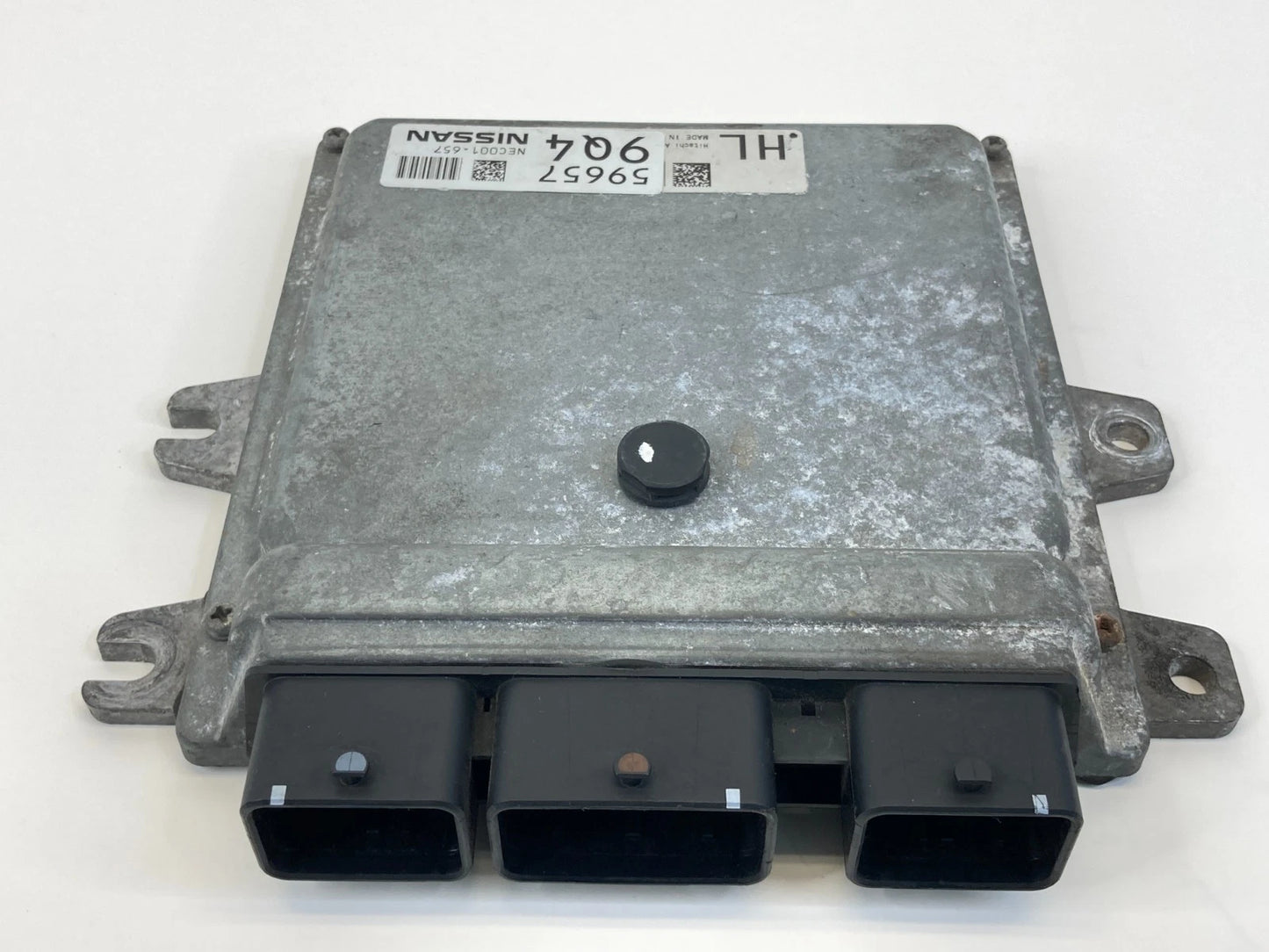 2015 Nissan Rogue Select 2.5L Engine Control Module ECM ECU NEC001-657 OEM