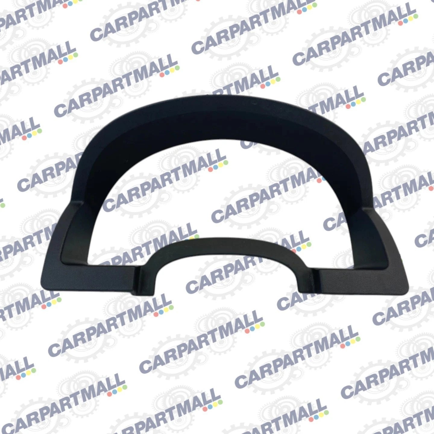 2007-2009 PONTIAC TORRENT EQUINOX SPEEDOMETER CLUSTER BEZEL PANEL TRIM OEM