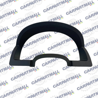 2007-2009 PONTIAC TORRENT EQUINOX SPEEDOMETER CLUSTER BEZEL PANEL TRIM OEM