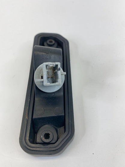 2002-2005 HYUNDAI SONATA REAR LICENSE PLATE TAG LIGHT LAMP OEM FACTORY 92501-3D0