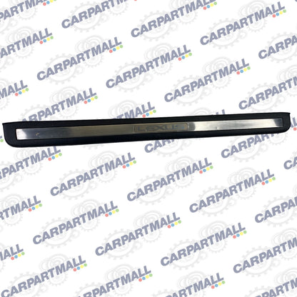 1998-2005 LEXUS GS300 FRONT RIGHT SIDE DOOR SILL SCUFF STRIP PLATE 67911-30100