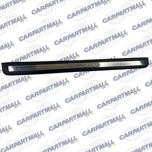 1998-2005 LEXUS GS300 FRONT RIGHT SIDE DOOR SILL SCUFF STRIP PLATE 67911-30100