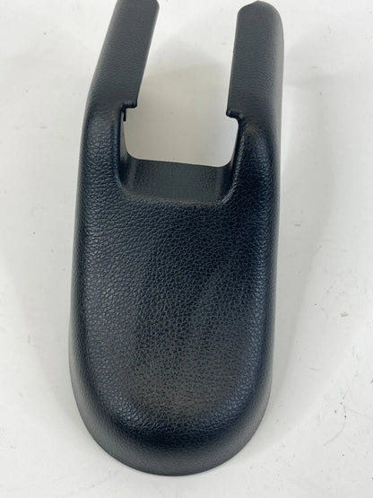 09-13 HONDA FIT FRONT RIGHT SEAT REAR RIGHT OUTER TRACK COVER TRIM 81107-TF0A