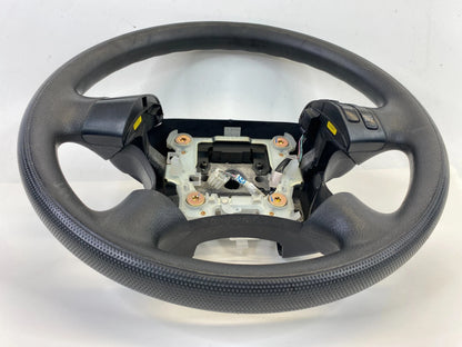 2005-2010 HONDA ODYSSEY STEERING WHEEL W/CRUISE & AUIDO CONTROL SWITCH ASSY OEM