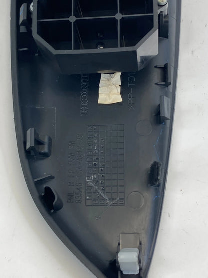 2015-2020 HONDA FIT FRONT RIGHT DOOR WINDOW CONTROL SWITCH 83546-T5A-A010 OEM