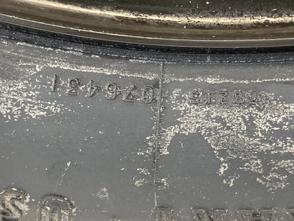 07-12 NISSAN ALTIMA SEDAN SPARE TIRE WHEEL RIM COMPACT DONUT 135/90R16 16" OEM