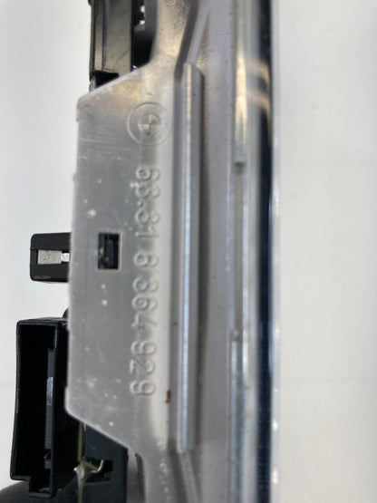 2000 BMW 323i 04-10 BMW X3 Roof Overhead Dome Map Light Lamp 63-31-8-364-929 OEM