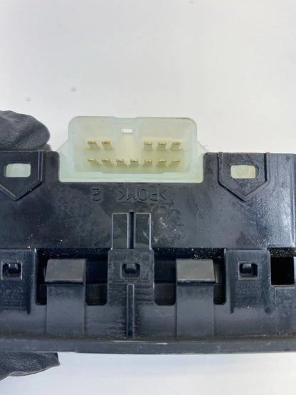 2005-2009 SUBARU OUTBACK FRONT HEATED SEAT CONTROL SWITCH BUTTON BLACK OEM