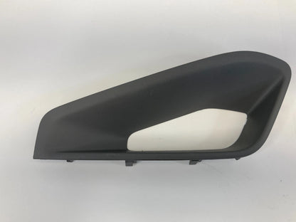 2005-2010 VW VOLKSWAGEN JETTA CENTER CONSOLE LEFT TRIM COVER BEZEL 1K5864375 OEM