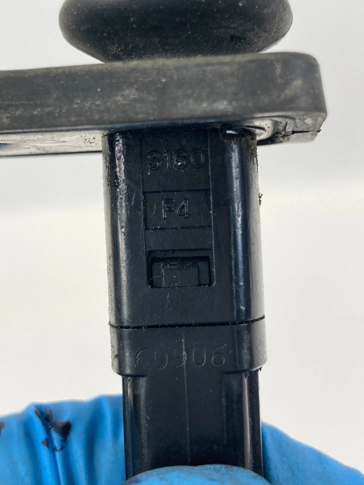 1996-2000 HYUNDAI ELANTRA REAR RIGHT DOOR JAMB AJAR LIGHT CONTROL SWITCH OEM