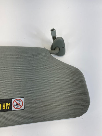 2005-2007 Honda Odyssey W Sunroof Left & Right Sunvisor Sun Visor Set w Lights