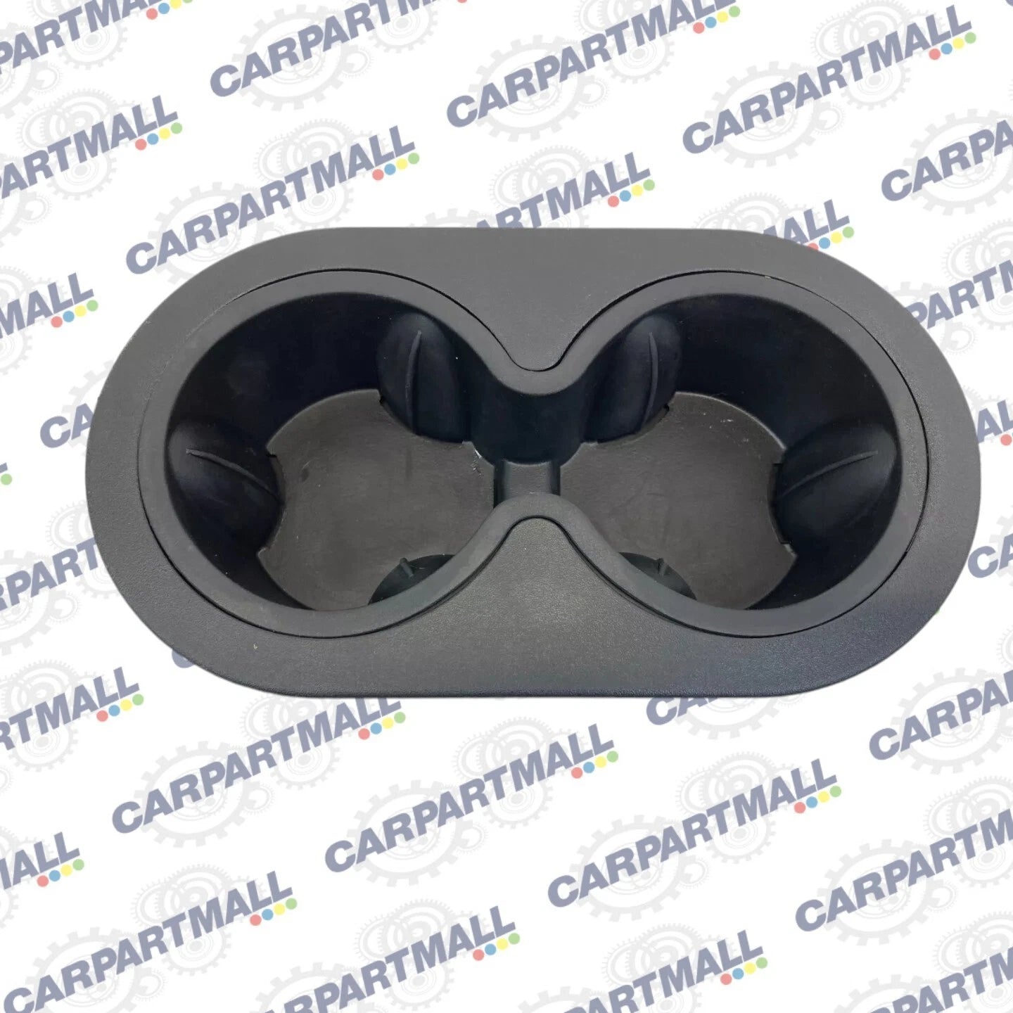 2010-2017 CHEVROLET EQUINOX REAR SEAT CENTER CONSOLE CUP HOLDER INSERT C7GZ63101