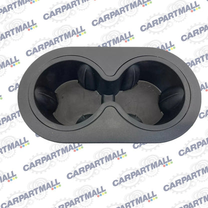 2010-2017 CHEVROLET EQUINOX REAR SEAT CENTER CONSOLE CUP HOLDER INSERT C7GZ63101