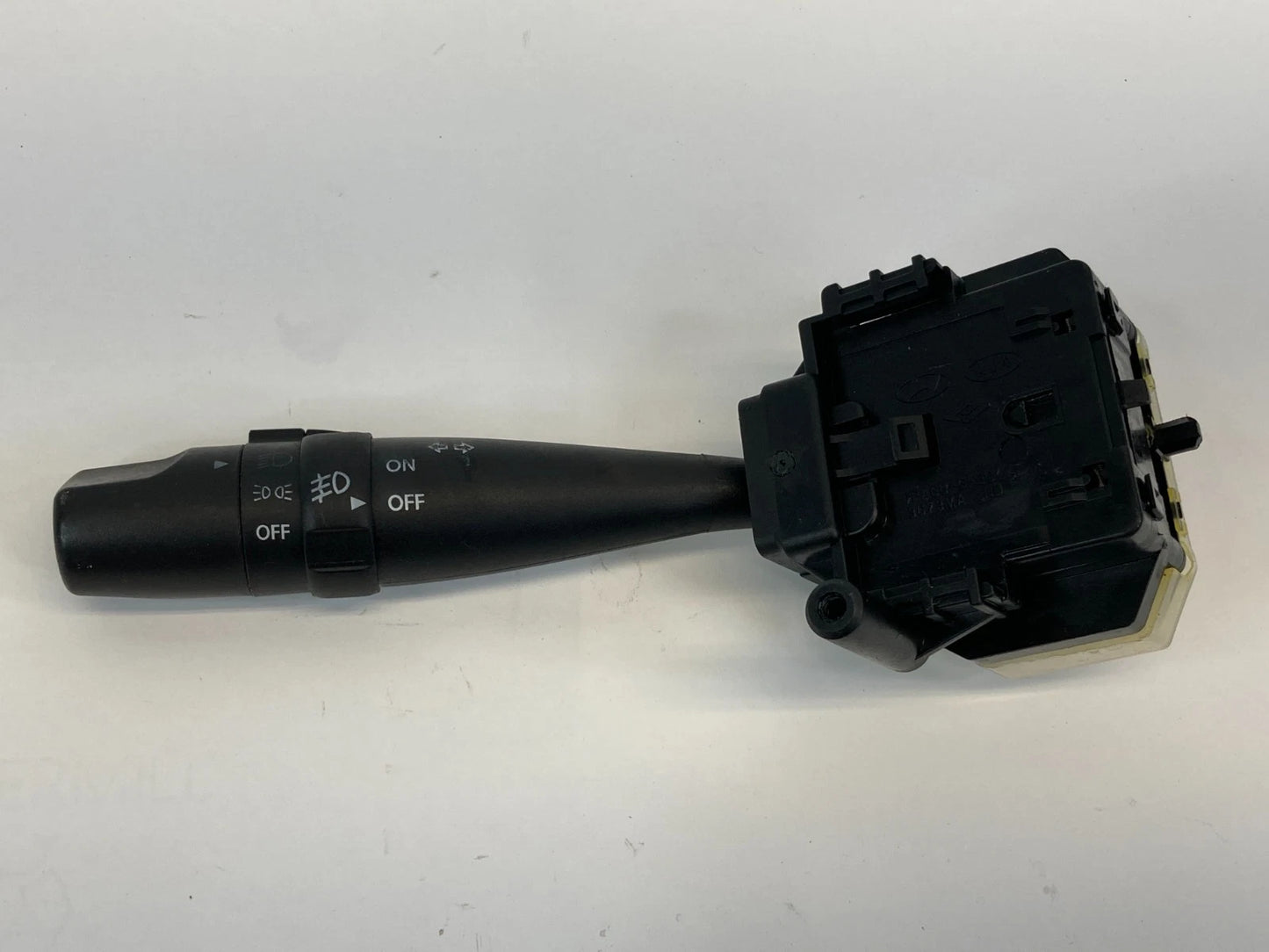 07-10 HYUNDAI ELANTRA TURN SIGNAL HEADLIGHT FOG LIGHT CONTROL SWITCH 934102H101