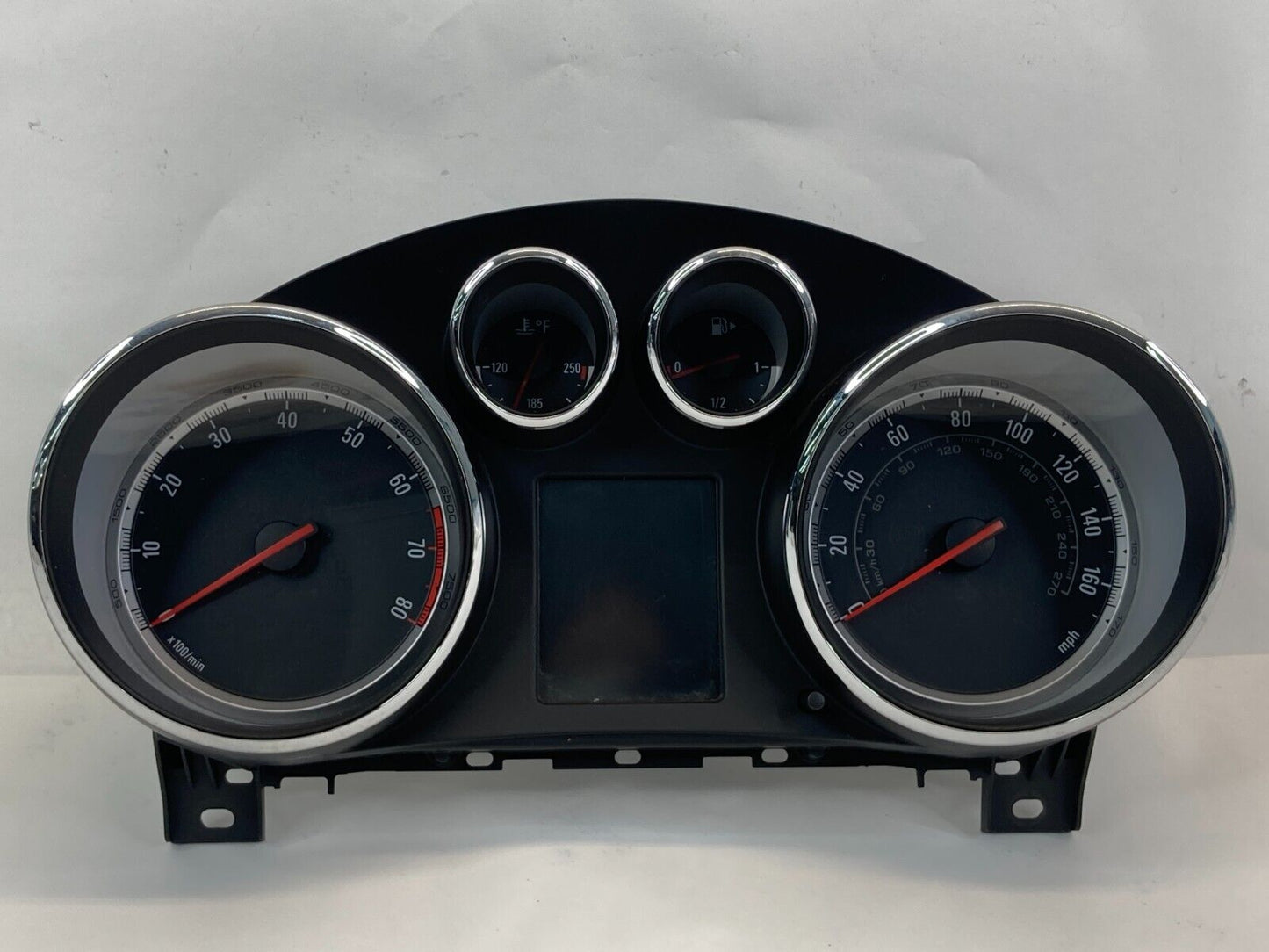 2012 12 Buick Regal 2.4L Dash Instrument Cluster Speedometer Gauges 143K Miles