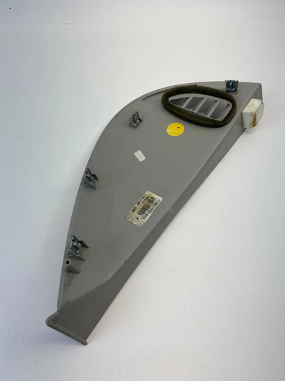 2008-2010 CHRYSLER TOWN & COUNTRY DASH LEFT SIDE END CAP COVER OZS65TRMAA OEM