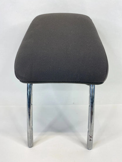 2014-2019 FORD FIESTA FRONT RIGHT PASSENGER SIDE SEAT HEADREST HEAD REST OEM