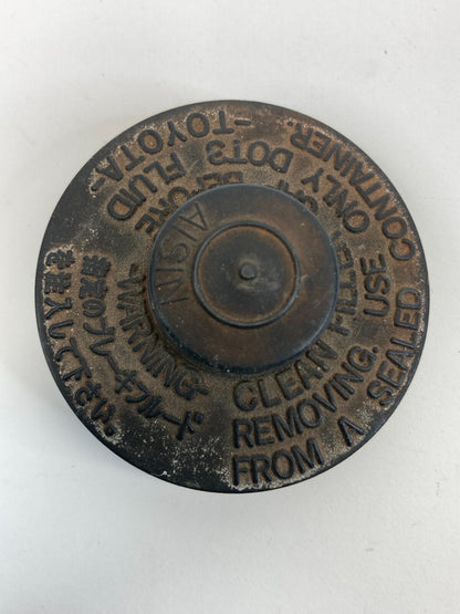 1996-2000 Toyota 4Runner Brake Master Cylinder Fluid Reservoir Cap Cover Lid