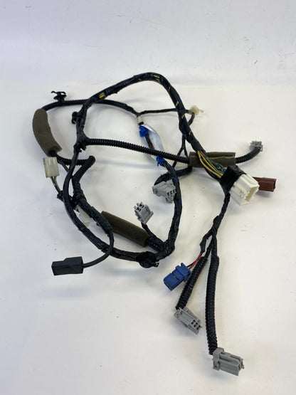 05-07 Honda Odyssey Rear Trunk Liftgate Wiring Wire Harness 32129-SHJ-A010