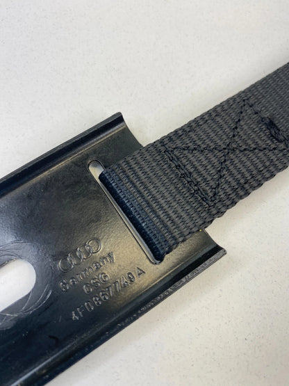 2006-2011 AUDI A6 QUATTRO S6 BATTERY RETAINING HOLD DOWN STRAP 4F0867749A OEM