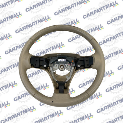 2007 2008 07 08 Toyota Camry Solara Front Driver Side Steering Wheel OEM