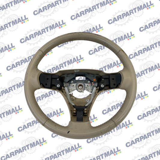 2007 2008 07 08 Toyota Camry Solara Front Driver Side Steering Wheel OEM