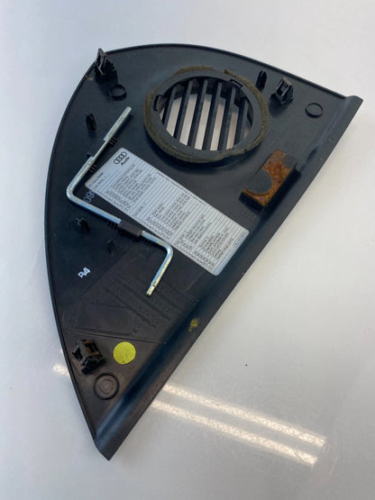 2007-2015 Audi Q7 Dashboard Left Side Fuse Box End Cover Trim Panel 4E0857085