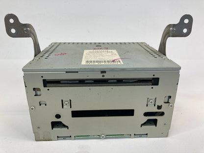 07-10 MITSUBISHI OUTLANDER 08-10 LANCER RADIO MP3 6 CD PLAYER RECEIVER 8701A278