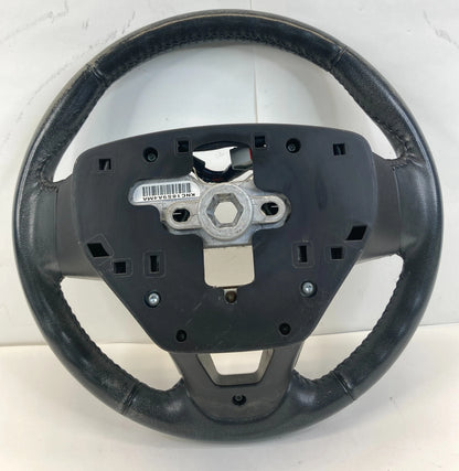 2011-2015 FORD EXPLORER STEERING WHEEL W/ MULTIFUNCTION SWITCH BB53-3F563-BN OEM