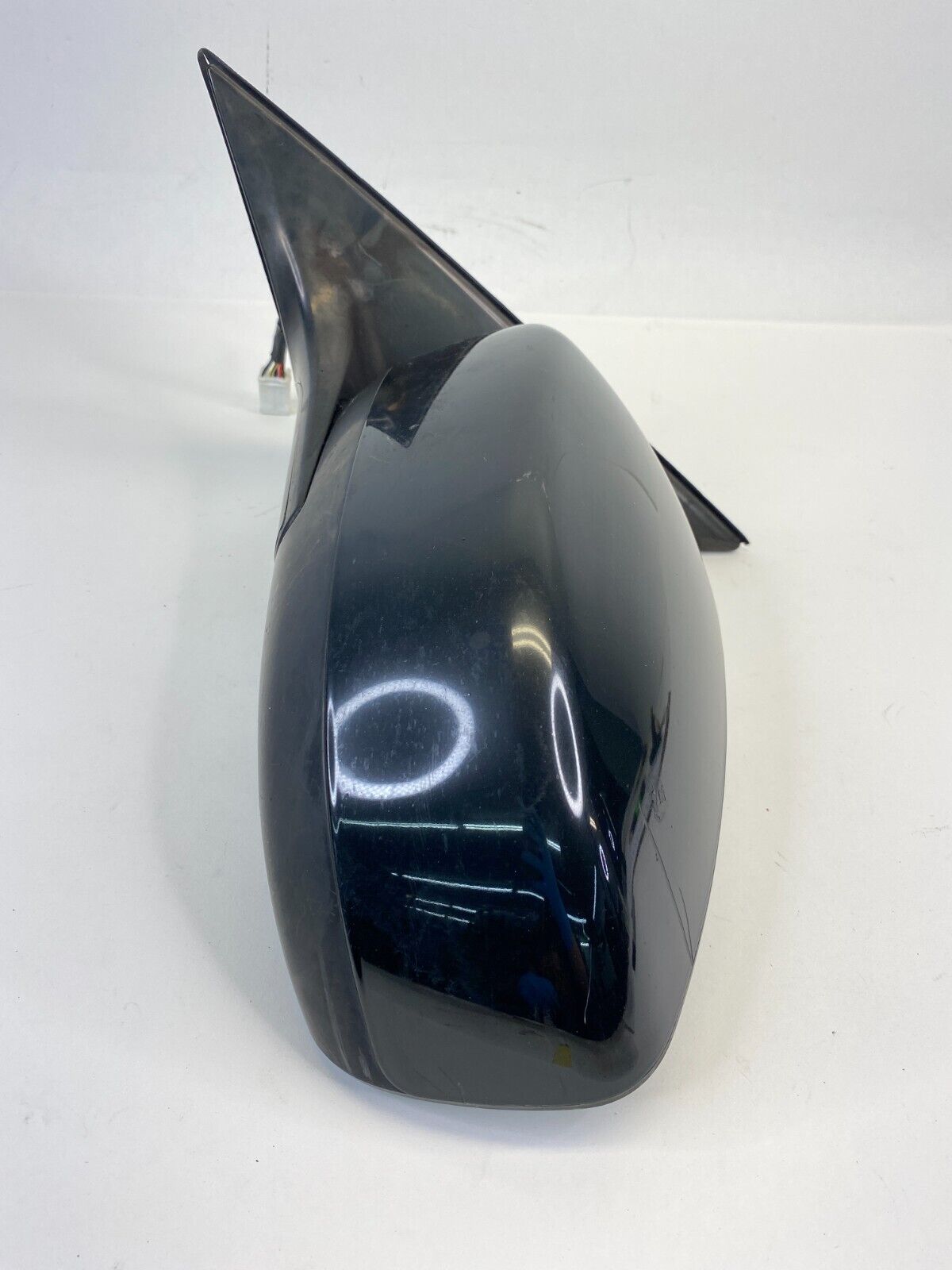 09-13 Infiniti G37 Sedan Left Driver Side View Power Door Mirror 4112-21005 OEM