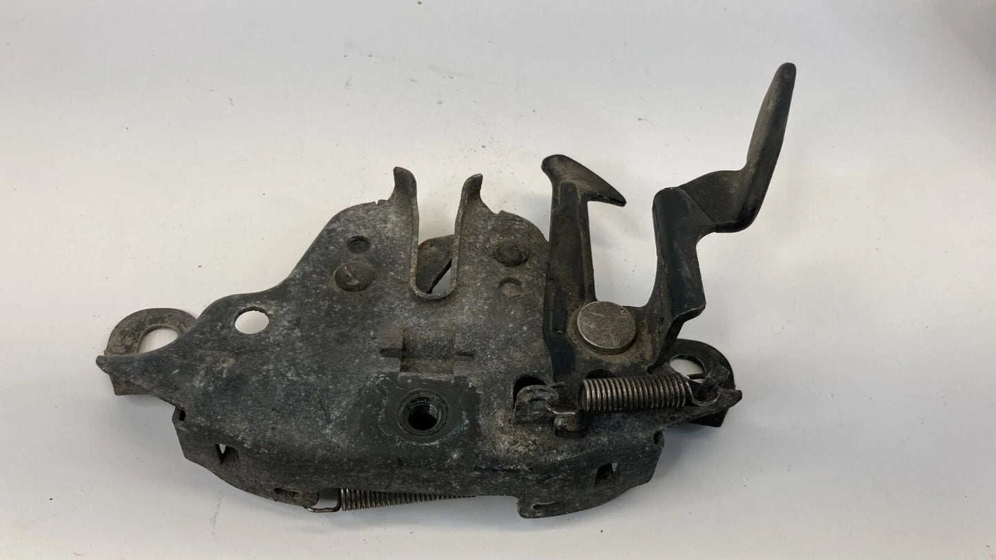 1998 1999 2000 2001 NISSAN ALTIMA SEDAN HOOD LATCH LOCK RELEASE ACTUATOR OEM