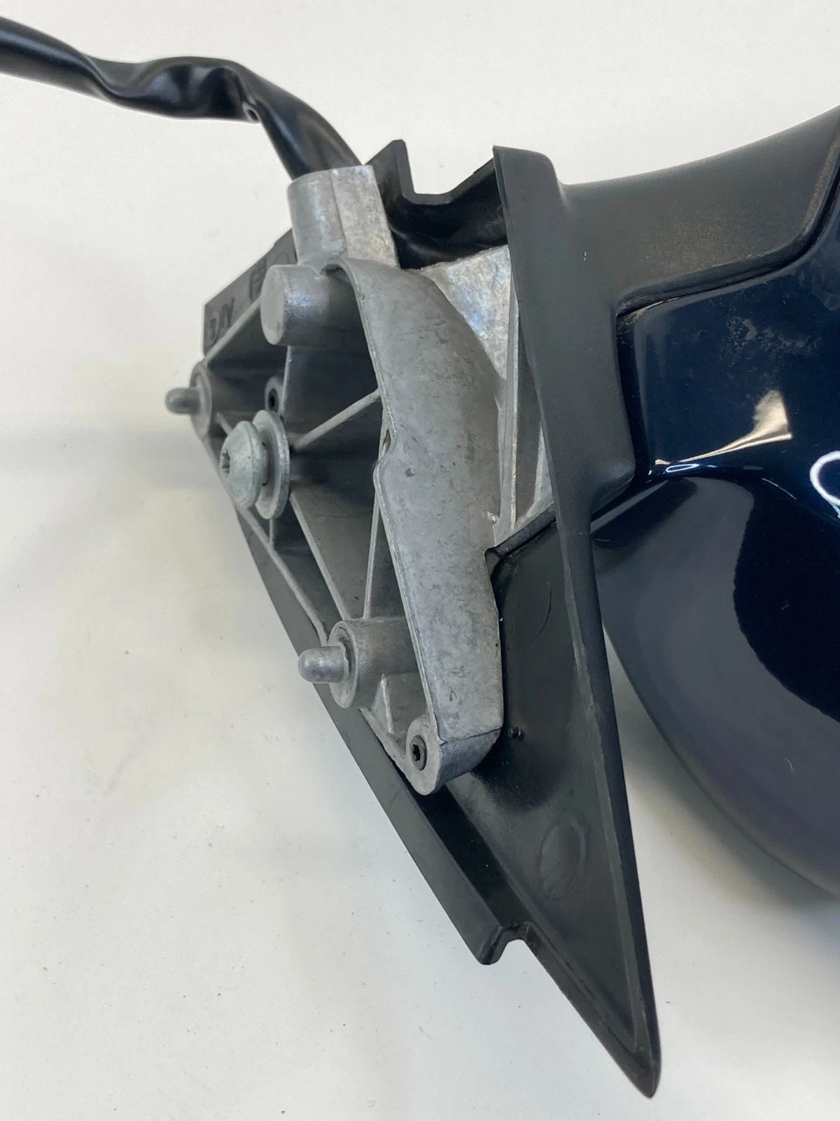 2005-2008 AUDI A4 QUATTRO FRONT LEFT DRIVER LH SIDE VIEW POWER DOOR MIRROR OEM