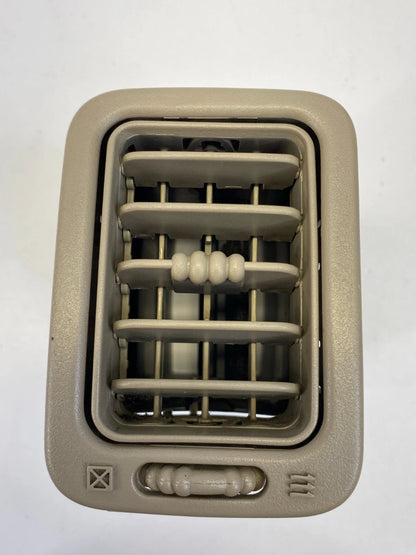 2003-2006 CHEVROLET TAHOE DASHBOARD AC AIR OUTLET VENT GRILLE 15717354