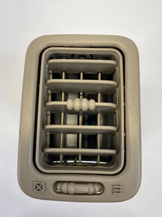 2003-2006 CHEVROLET TAHOE DASHBOARD AC AIR OUTLET VENT GRILLE 15717354
