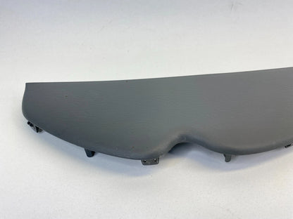 03-08 HONDA PILOT DASH INSTRUMENT PANEL RIGHT SIDE COVER END CAP 77211-S9V-A110