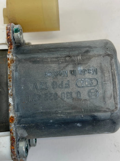 2008-2011 FORD FOCUS SEDAN REAR RIGHT SIDE DOOR POWER WINDOW MOTOR 0130822471