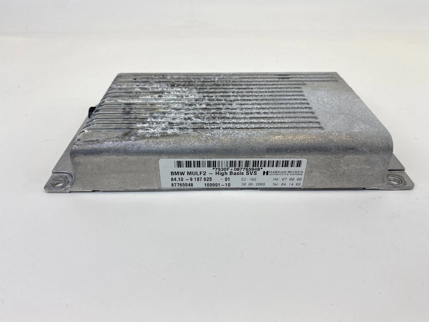 2008 BMW 3-SERIES BLUETOOTH TELEMATICS INTERFACE MODULE UNIT T8G-MULF2-HI OEM