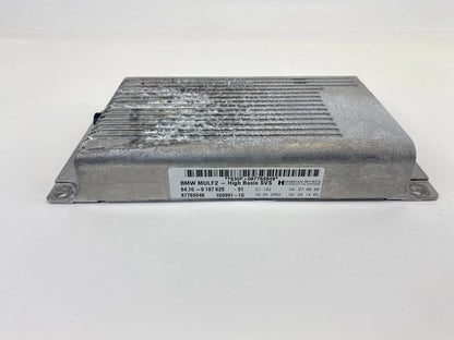 2008 BMW 3-SERIES BLUETOOTH TELEMATICS INTERFACE MODULE UNIT T8G-MULF2-HI OEM