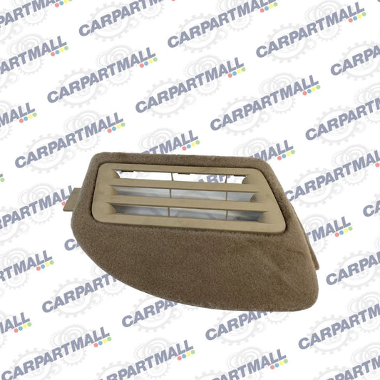 08-13 BUICK ENCLAVE INNER REAR LEFT QUARTER PANEL PRESSURE RELIEF VENT 15858033