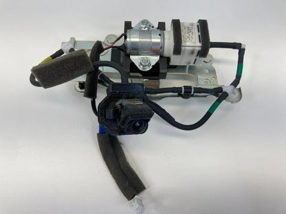 2013-2015 Nissan Altima Rear Trunk Camera w/ Air Pump Motor 284K3-3TA0A OEM