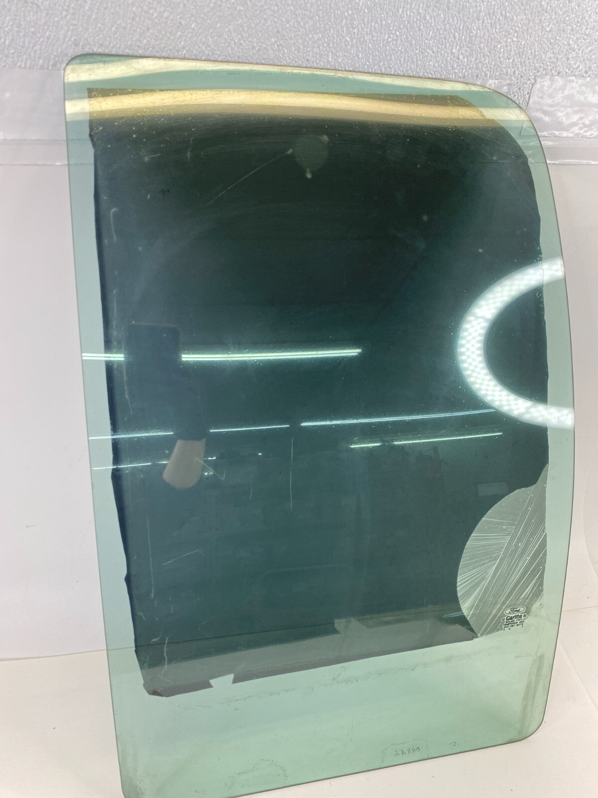 2004-2014 Ford F-150 EXTENDED CAB Rear Left Side Quarter Vent Window Glass OEM