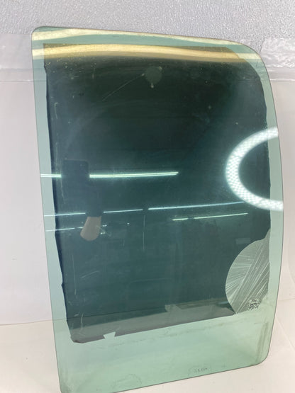 2004-2014 Ford F-150 EXTENDED CAB Rear Left Side Quarter Vent Window Glass OEM
