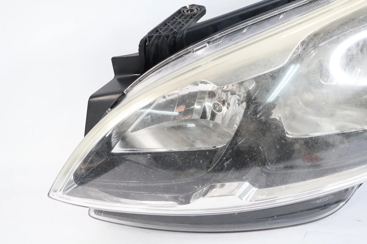 2012 2013 12 13 KIA SOUL FRONT LEFT SIDE HEADLIGHT HEAD LAMP HALOGEN ASSY OEM