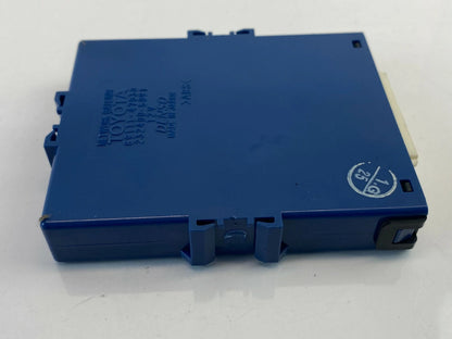 2004-2006 TOYOTA PRIUS 1.5L NETWORK GATEWAY MULTIPLEX CONTROL MODULE 89111-47030