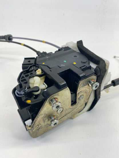 11-16 HYUNDAI ELANTRA REAR RIGHT PASSENGER SIDE DOOR LOCK LATCH 81420-3X010 OEM