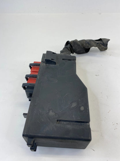 03-11 SAAB 9-3 SEDAN ENGINE FUSE BOX RELAY MODULE GROMMET BRACKET 12788777 OEM