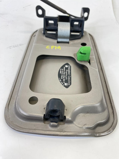 2000-2006 BMW X5 REAR QUARTER PANEL GAS TANK FILLER FLAP DOOR COVER OEM