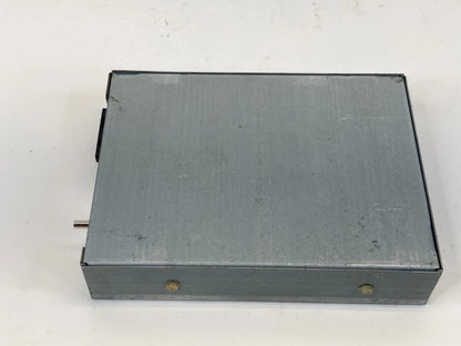 2007-2014 GMC YUKON XM SATELLITE RADIO RECEIVER CONTROL MODULE 28034661 OEM